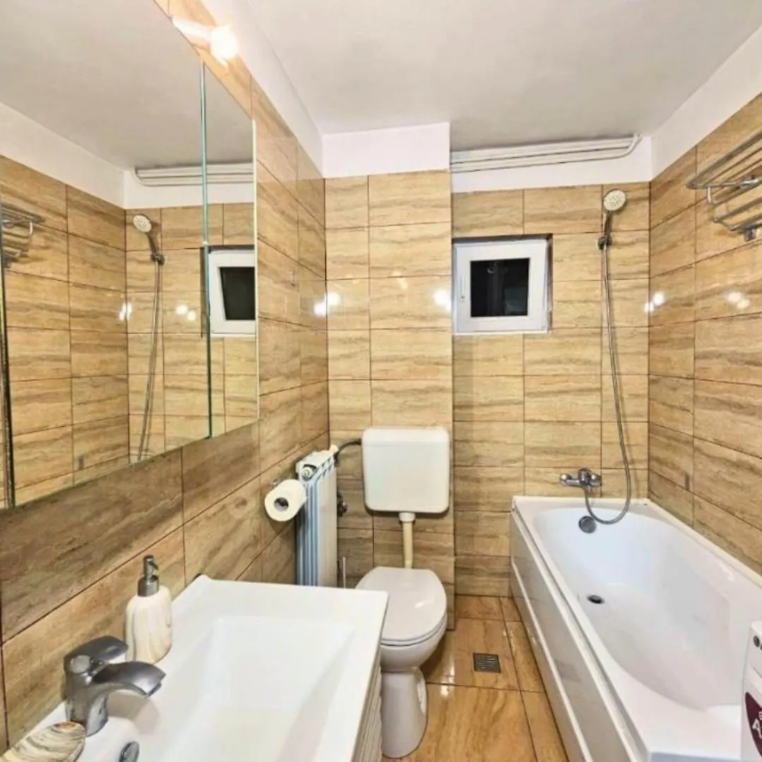 Centrum Apartment I Bucharest Romania